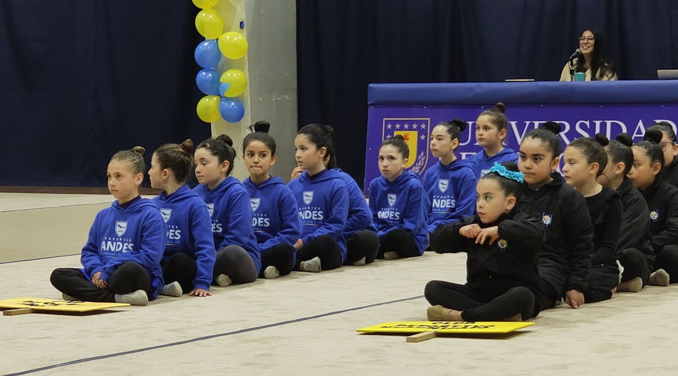 Gimnasia Rítmica