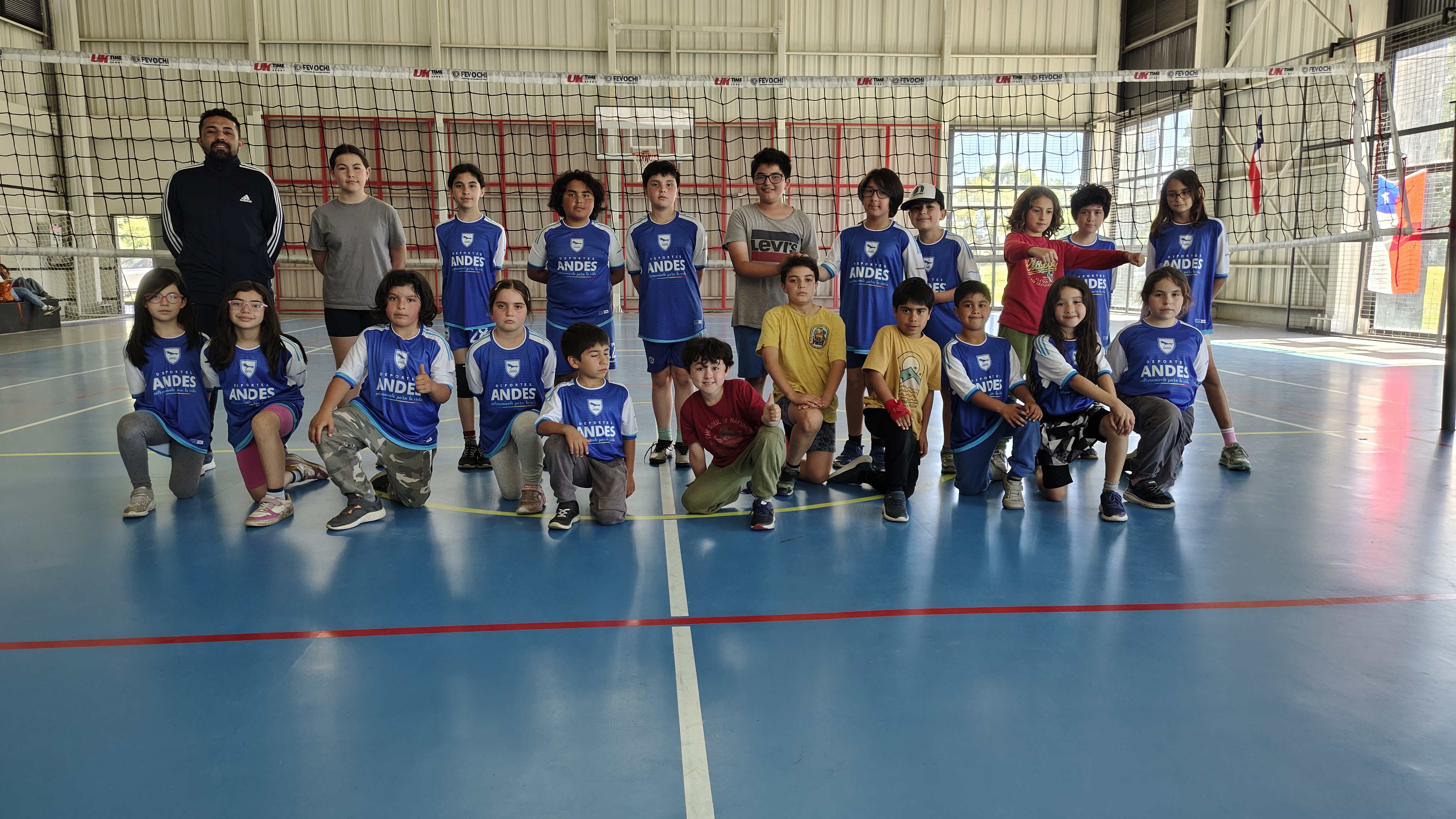 Voleibol
